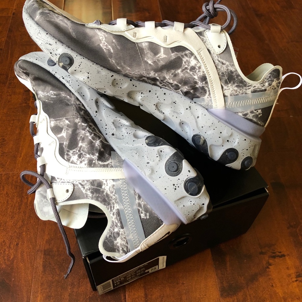 Kendrick Lamar X Nike React Element 55
